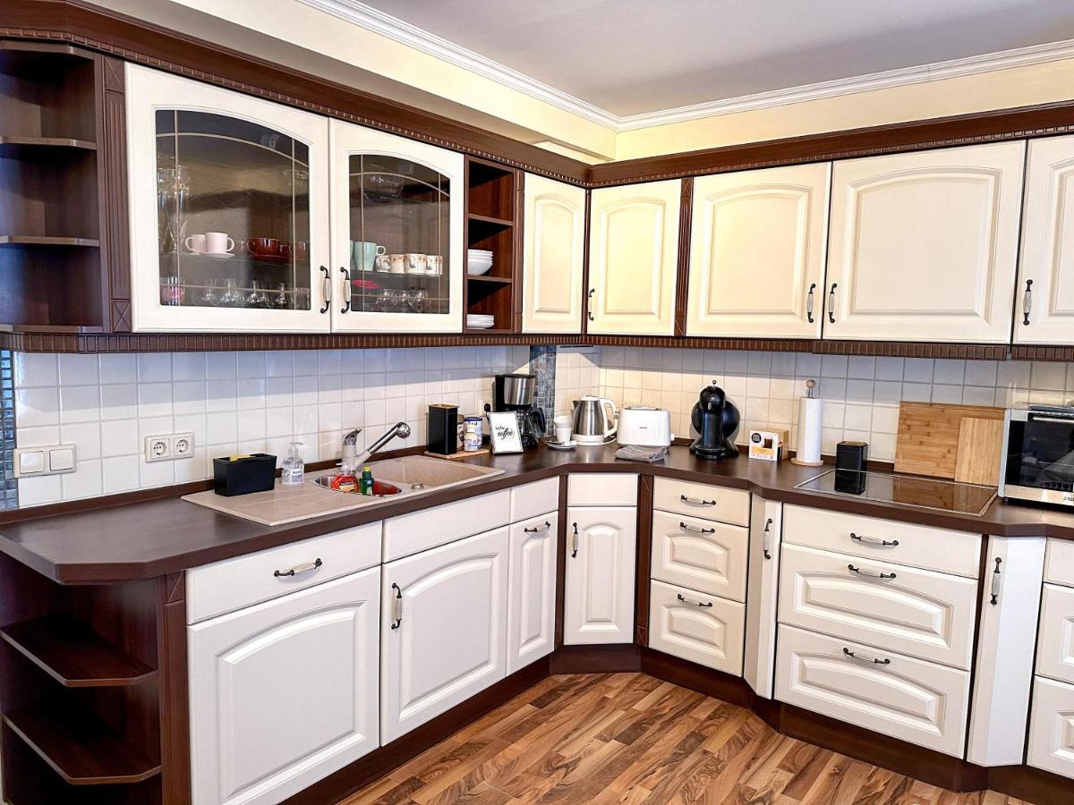 Apartement Am Schloss Pillnitz Dresden Ngoại thất bức ảnh