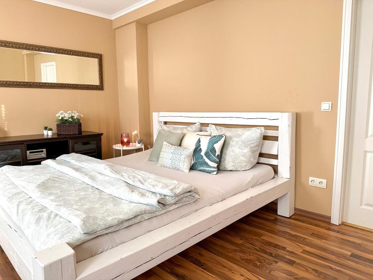 Apartement Am Schloss Pillnitz Dresden Ngoại thất bức ảnh