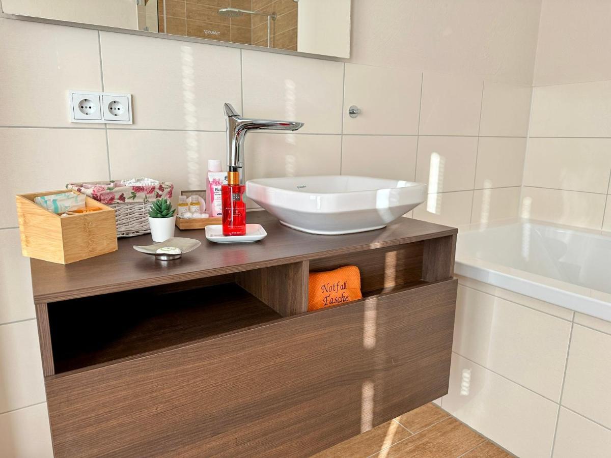 Apartement Am Schloss Pillnitz Dresden Ngoại thất bức ảnh