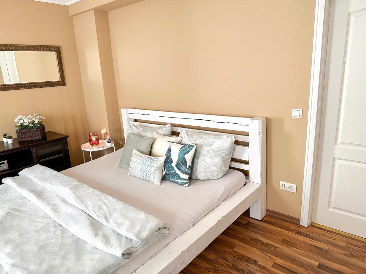 Apartement Am Schloss Pillnitz Dresden Ngoại thất bức ảnh