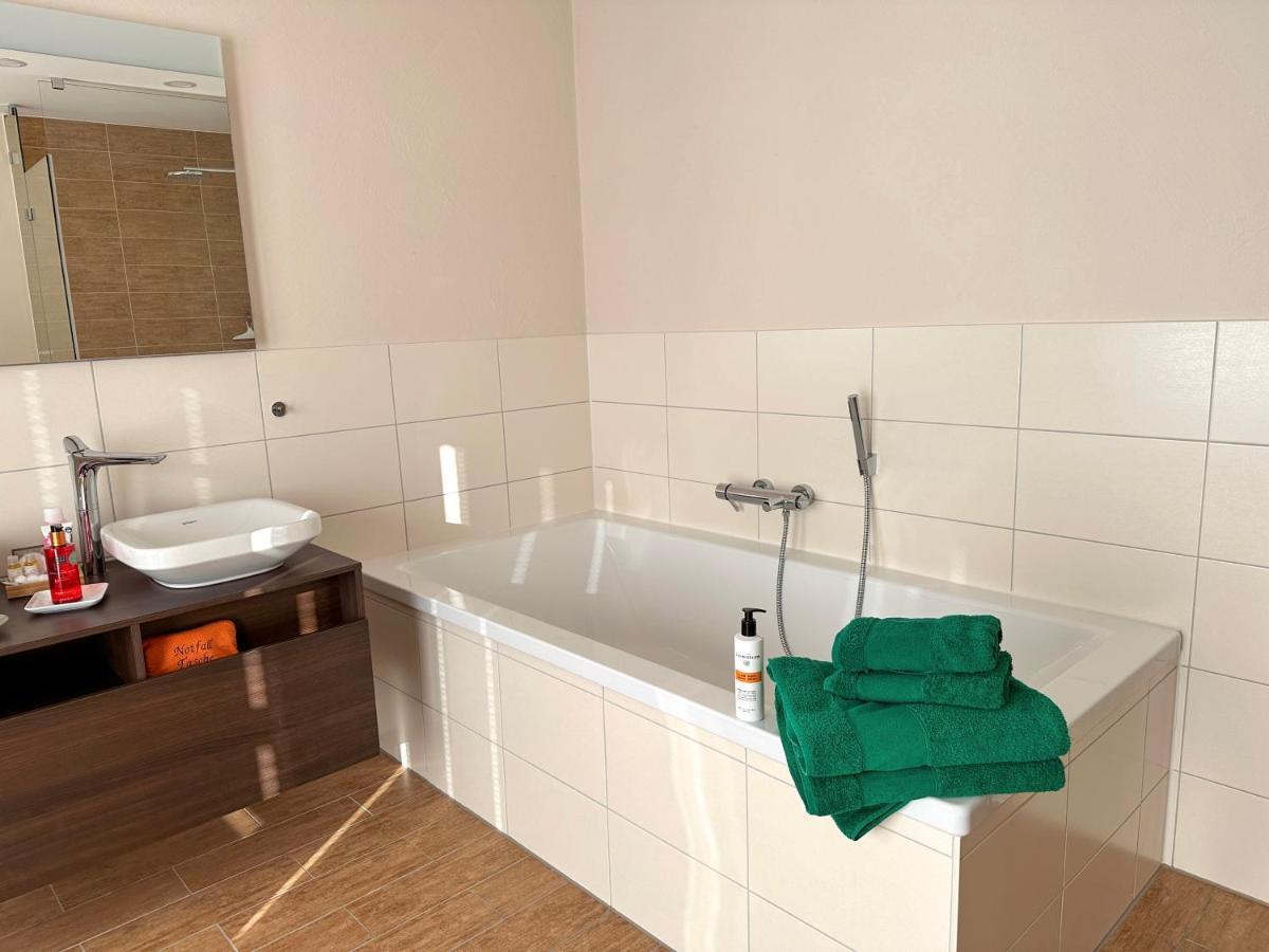 Apartement Am Schloss Pillnitz Dresden Ngoại thất bức ảnh