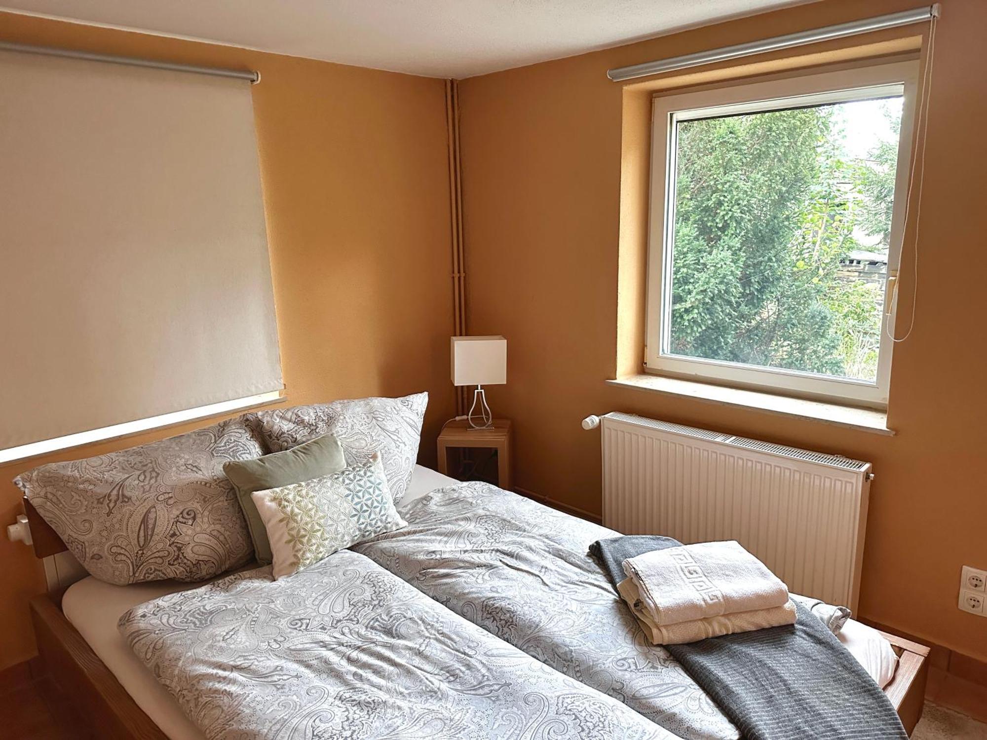 Apartement Am Schloss Pillnitz Dresden Ngoại thất bức ảnh